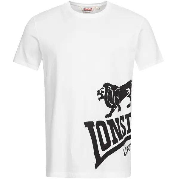 Lonsdale Мъжка тениска Lonsdale Lion
