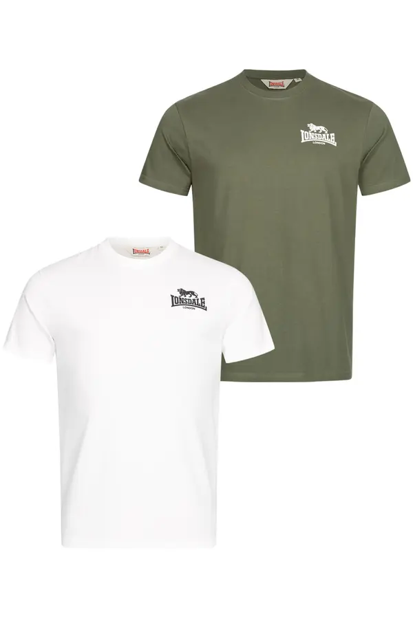 Lonsdale Мъжка тениска Lonsdale