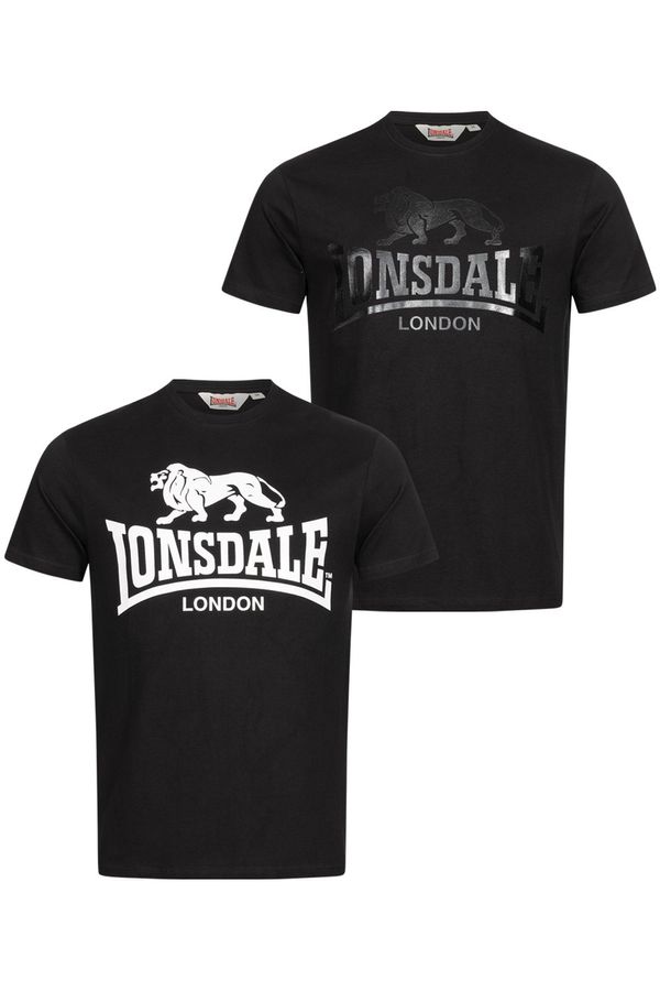 Lonsdale Мъжка тениска Lonsdale