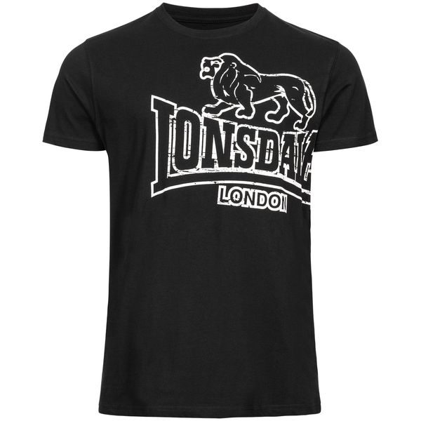 Lonsdale Мъжка тениска Lonsdale Original