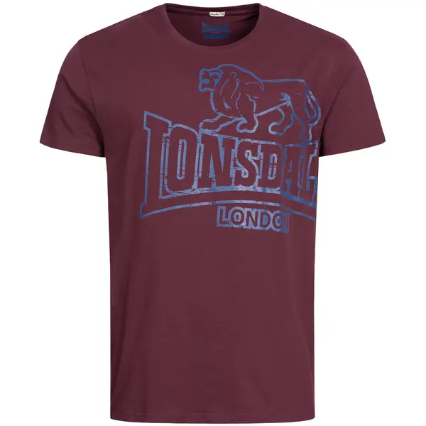 Lonsdale Мъжка тениска Lonsdale Original