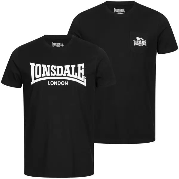 Lonsdale Мъжка тениска Lonsdale