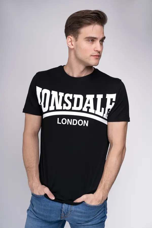 Lonsdale Мъжка тениска Lonsdale