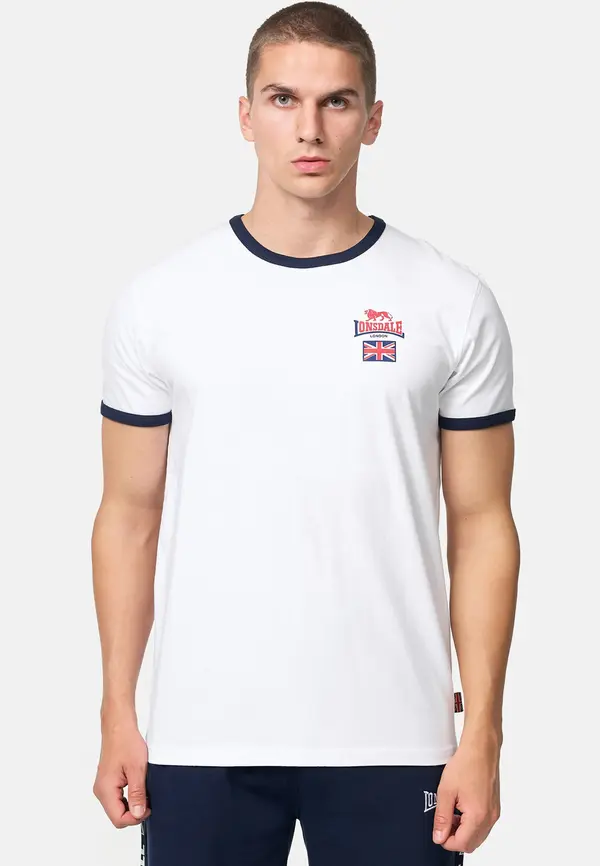 Lonsdale Мъжка тениска Lonsdale
