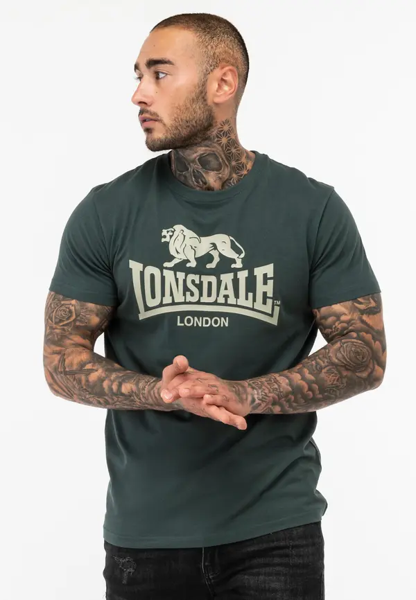 Lonsdale Мъжка тениска Lonsdale