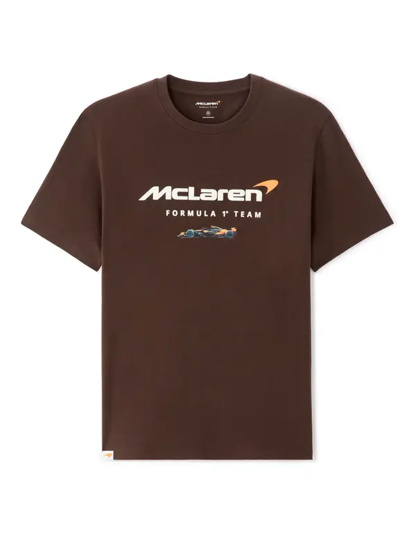 Celio Мъжка тениска McLaren