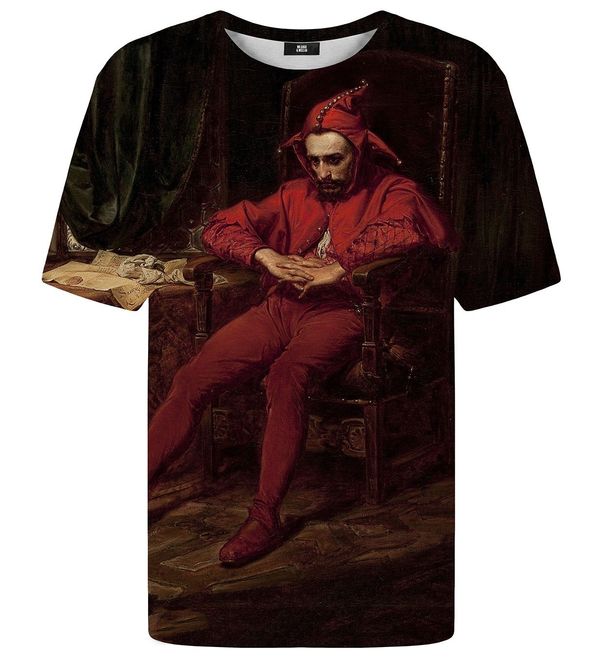 Mr. GUGU & Miss GO Мъжка тениска Mr. GUGU & Miss GO JESTER