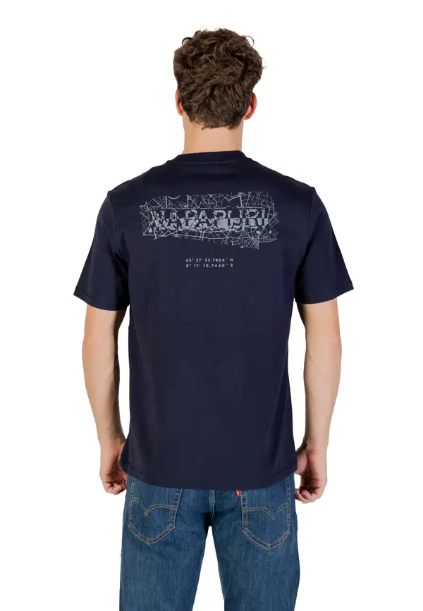 Napapijri Мъжка тениска Napapijri
