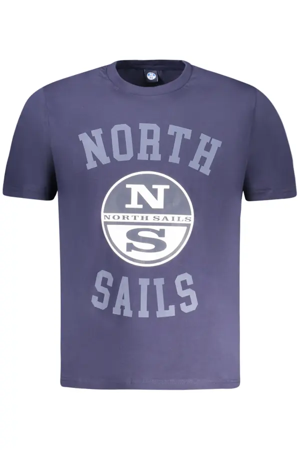 North Sails Мъжка тениска North Sails синя