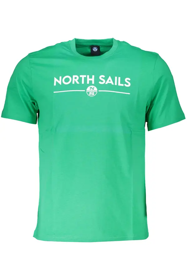 North Sails Мъжка тениска North Sails зелена
