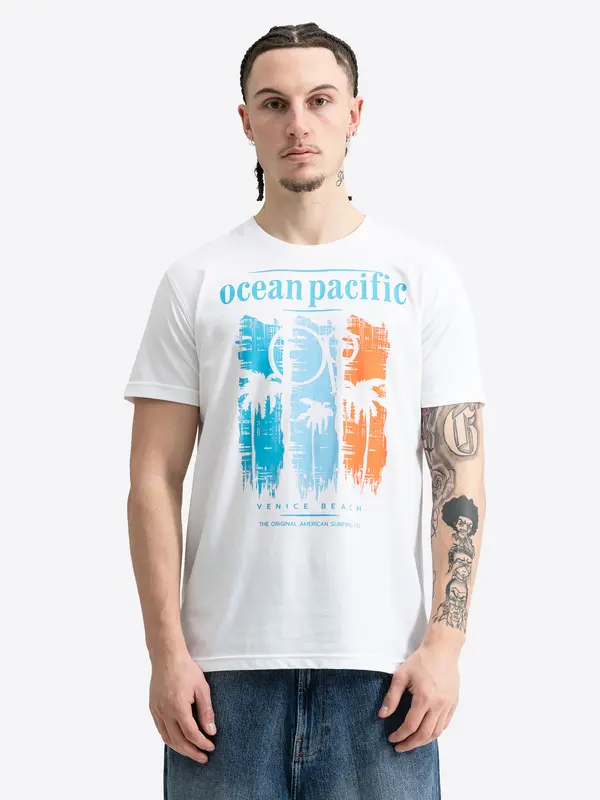 Ocean Pacific Мъжка тениска Ocean Pacific