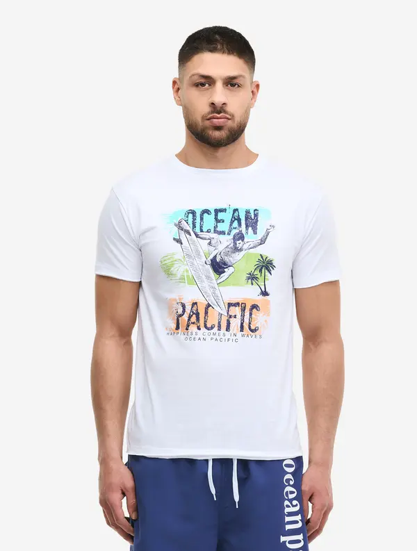Ocean Pacific Мъжка тениска Ocean Pacific