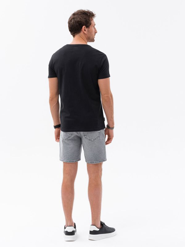 Ombre Мъжка тениска Ombre