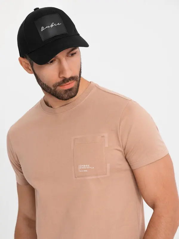 Ombre Мъжка тениска Ombre