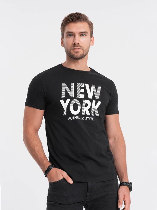 Ombre Мъжка тениска Ombre