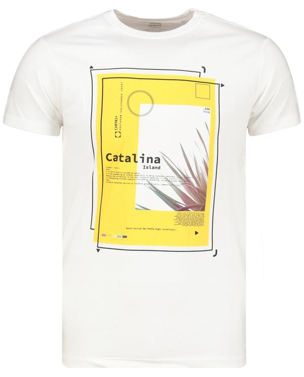 Ombre Мъжка тениска Ombre