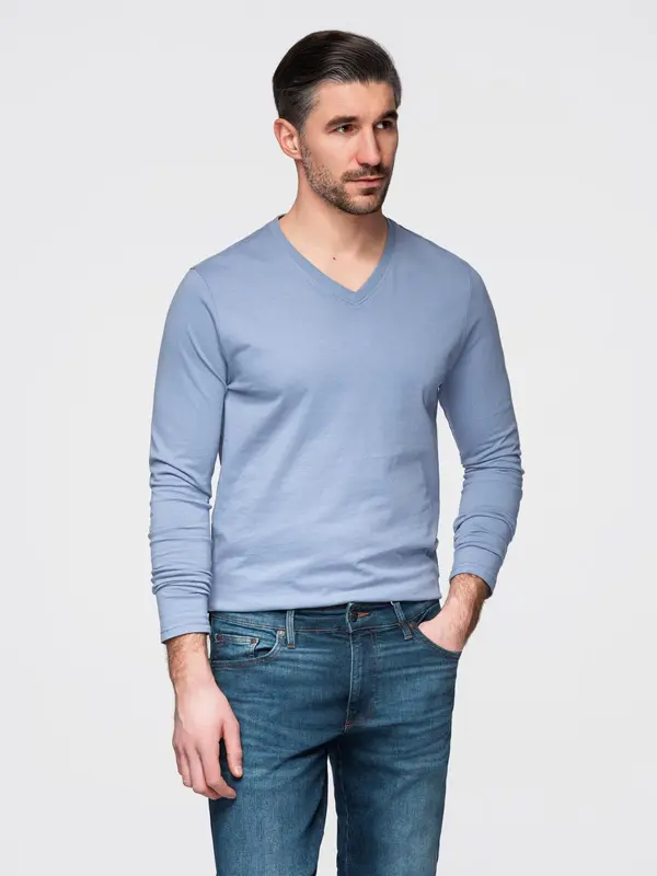 Ombre Мъжка тениска Ombre
