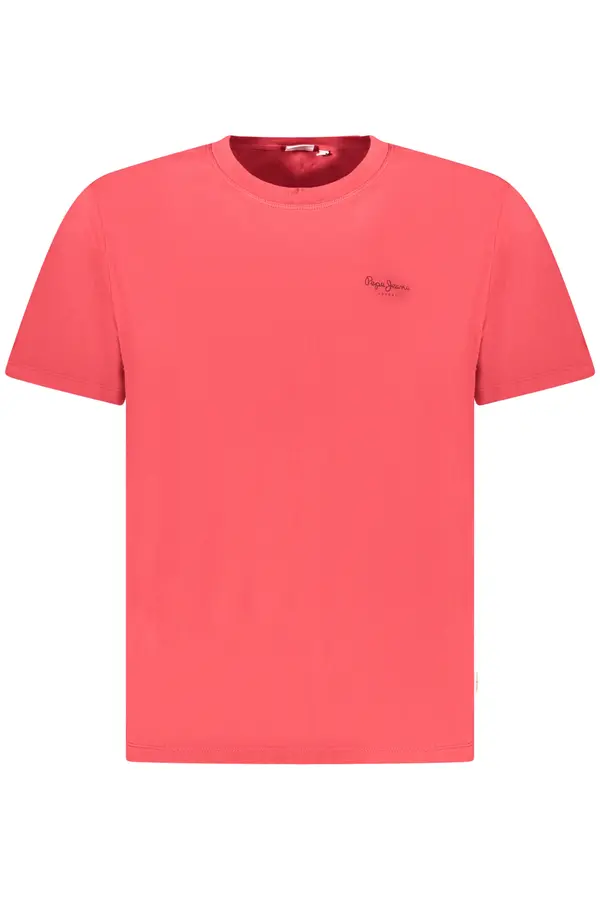 Pepe Jeans Мъжка тениска PEPE JEANS червена