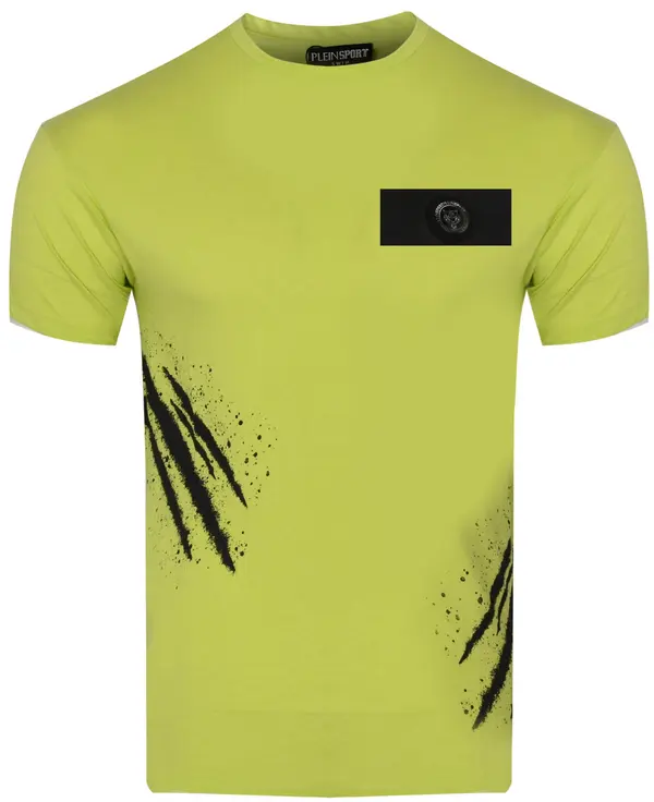 Plein Sport Мъжка тениска Plein Sport PS25MTS02/09