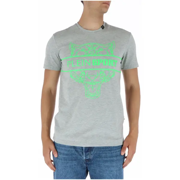 Plein Sport Мъжка тениска Plein Sport