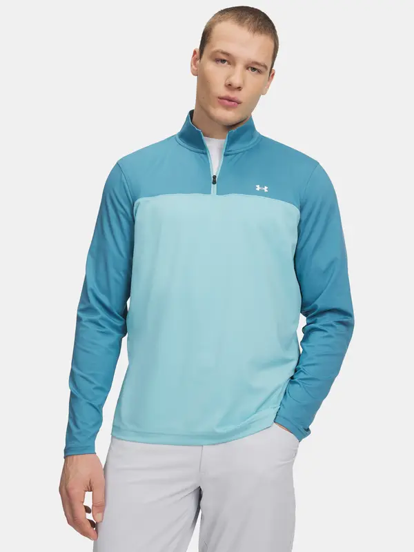 Under Armour Мъжка тениска с цип Under Armour UA T2G