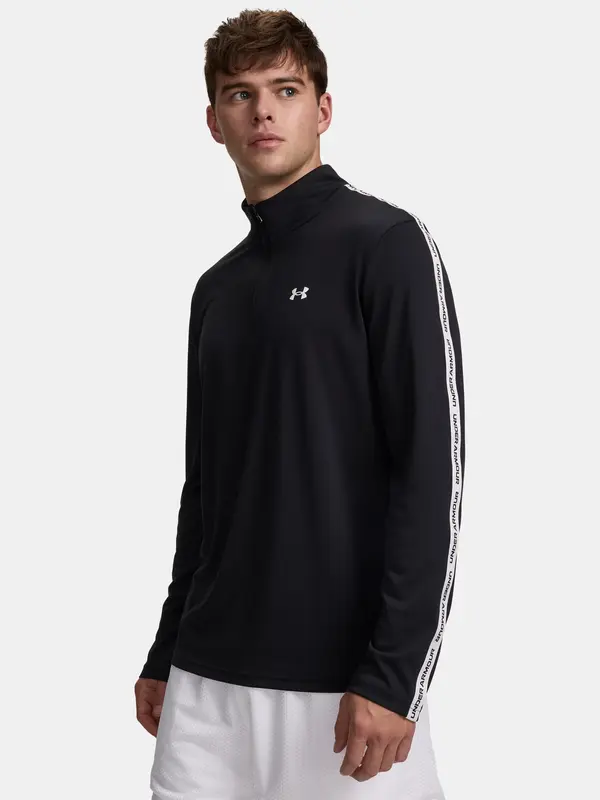 Under Armour Мъжка тениска с цип Under Armour UA Tech