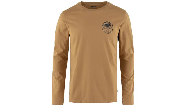 Fjallraven Мъжка тениска с дълъг ръкав Fjällraven