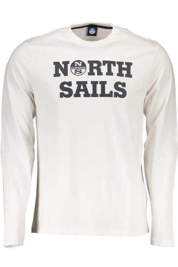 North Sails Мъжка тениска с дълъг ръкав North Sails