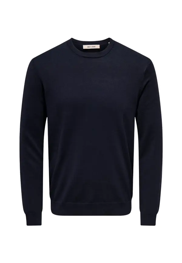 Only Мъжка тениска с дълъг ръкав Only &amp; Sons