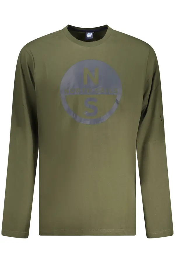 North Sails Мъжка тениска с дълъг ръкав