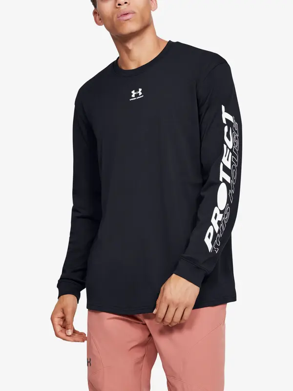 Under Armour Мъжка тениска с дълъг ръкав Under Armour