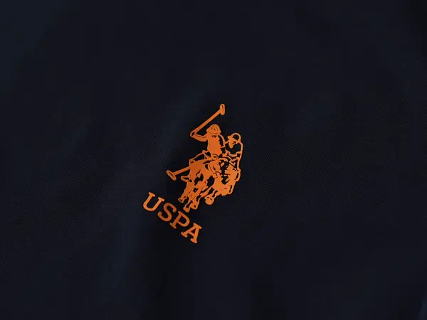 US Polo Assn Мъжка тениска с дълъг ръкав US POLO ASSN.