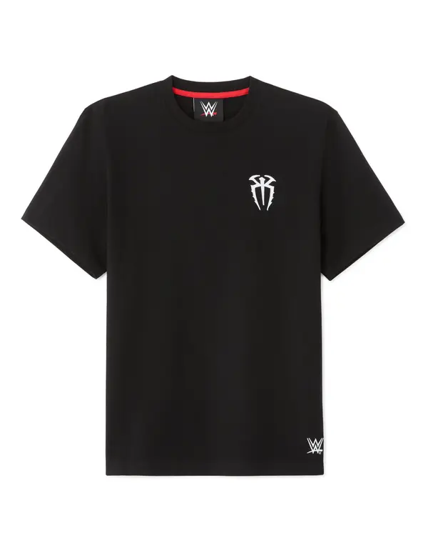 Celio Мъжка тениска с емблематични мотиви на WWE, лимитирана серия