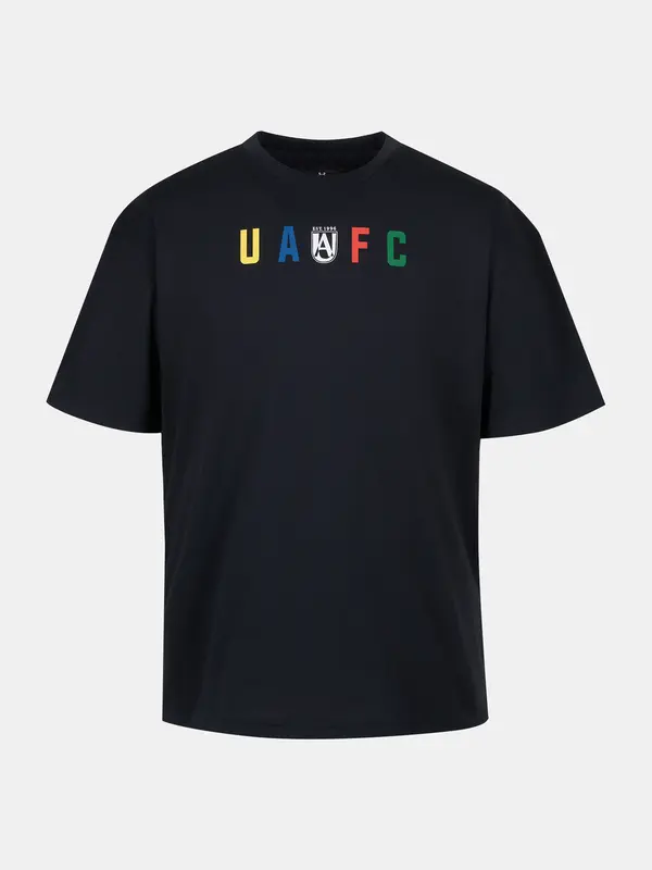 Under Armour Мъжка тениска с флаг Under Armour