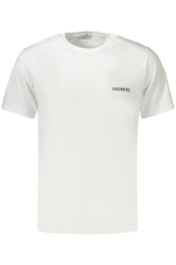 Bikkembergs Мъжка тениска с къс ръкав Bikkembergs