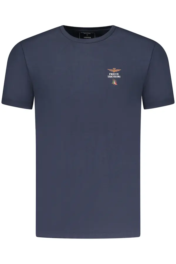 Aeronautica Militare Мъжка тениска с къс ръкав