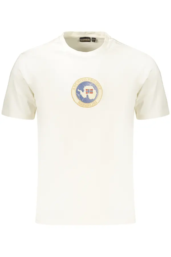 Napapijri Мъжка тениска с къс ръкав