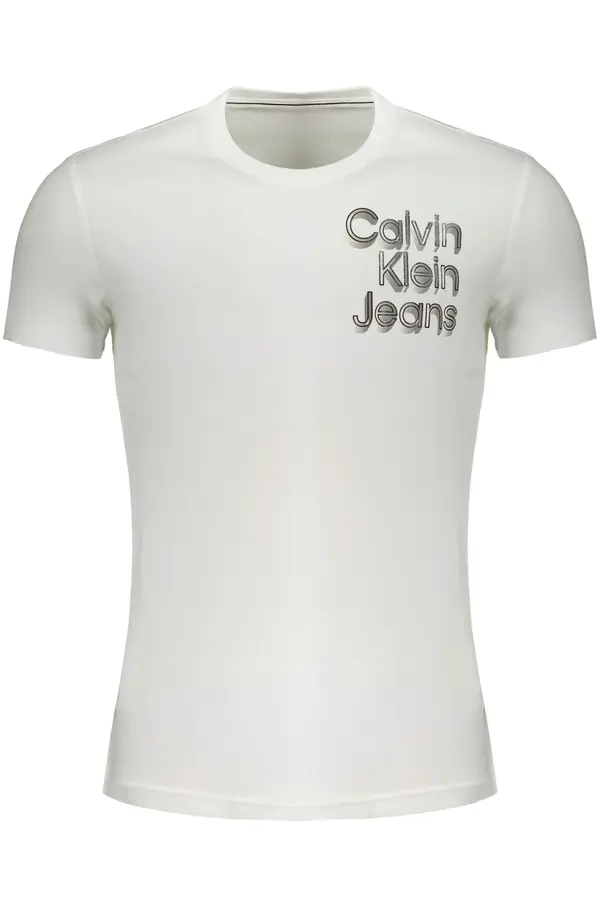 Calvin Klein Мъжка тениска с къс ръкав Calvin Klein