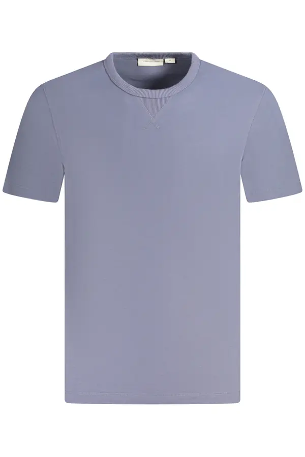 Calvin Klein Мъжка тениска с къс ръкав Calvin Klein, синя