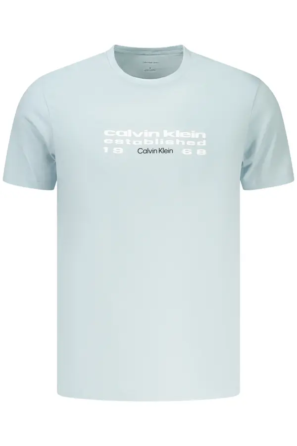 Calvin Klein Мъжка тениска с къс ръкав Calvin Klein