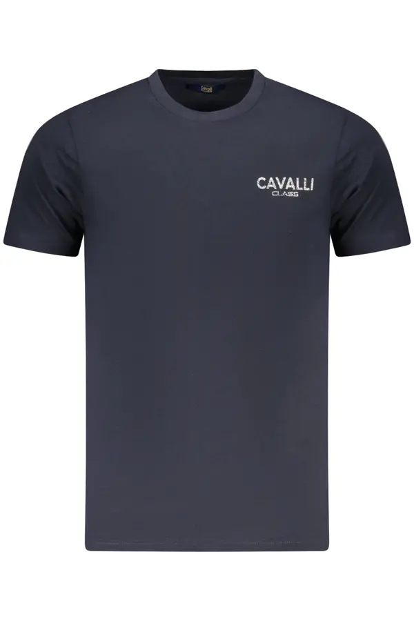 Cavalli Class Мъжка тениска с къс ръкав CAVALLI CLASS