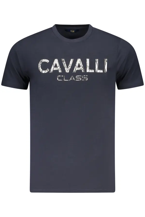 Cavalli Class Мъжка тениска с къс ръкав CAVALLI CLASS