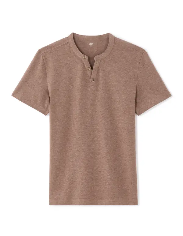 Celio Мъжка тениска с къс ръкав Celio