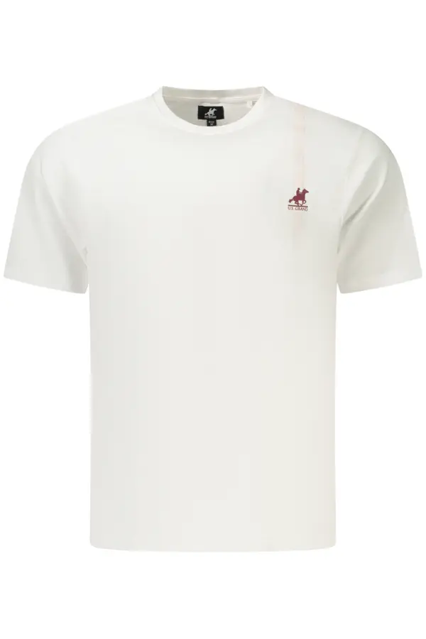 U.S. GRAND POLO EQUIPMENT & APPAREL Мъжка тениска с къс ръкав