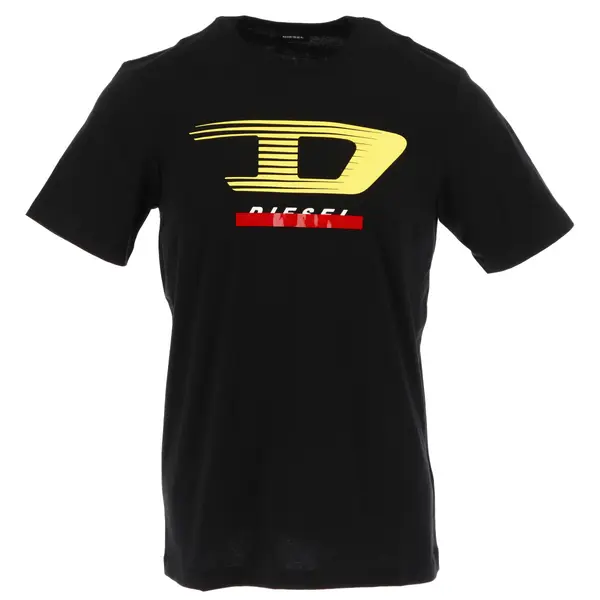 Diesel Мъжка тениска с къс ръкав Diesel