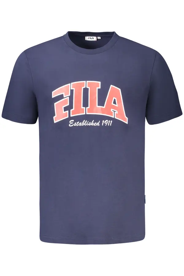 Fila Мъжка тениска с къс ръкав FILA, синя