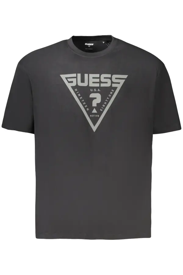 GUESS JEANS Мъжка тениска с къс ръкав GUESS