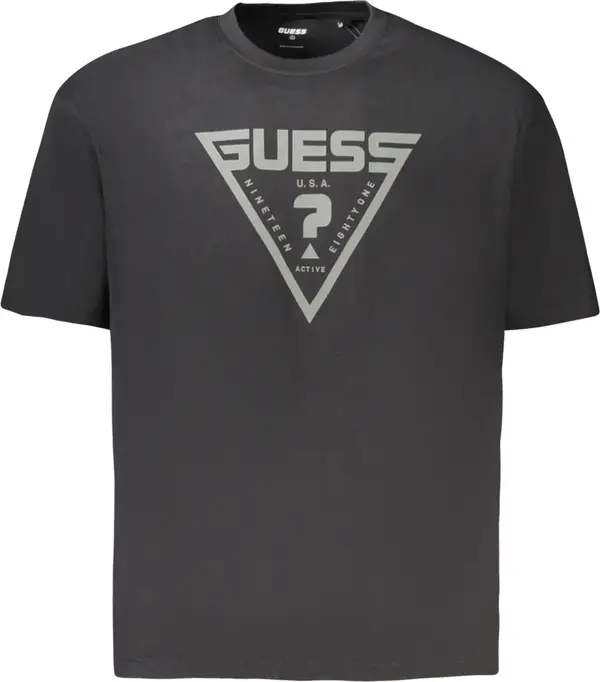 GUESS JEANS Мъжка тениска с къс ръкав GUESS
