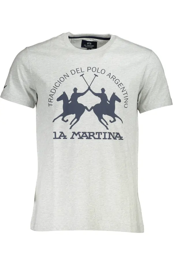 La Martina Мъжка тениска с къс ръкав La Martina
