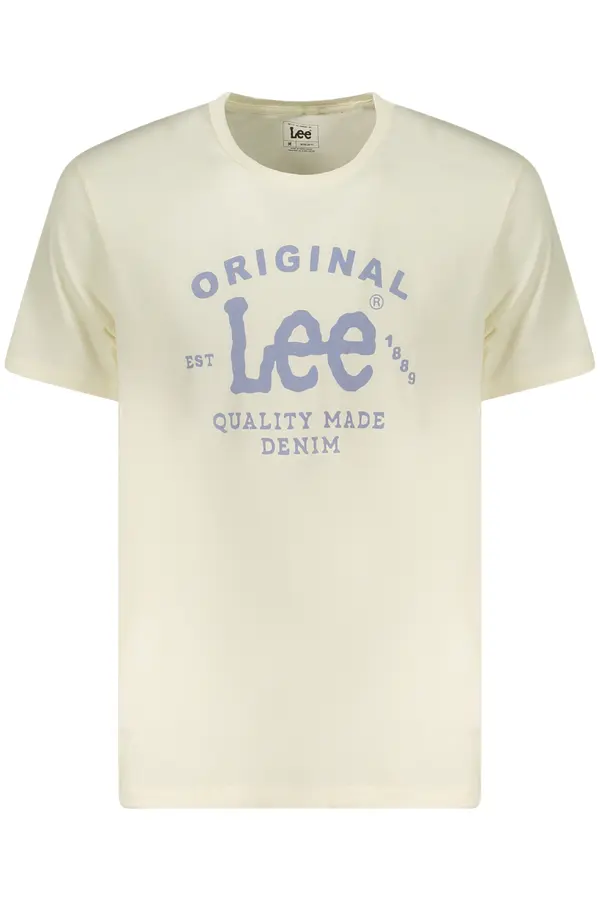 Lee Мъжка тениска с къс ръкав Lee